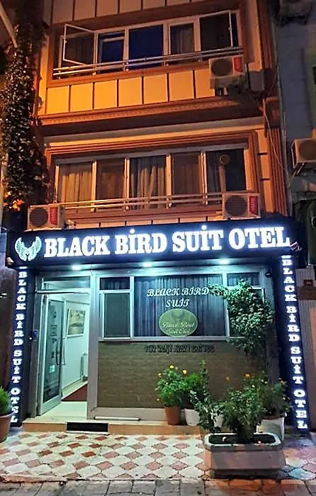 Black Bird Suite Hotel-1