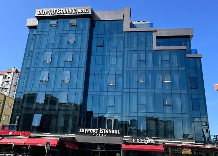 Skyport Istanbul Aparthotel